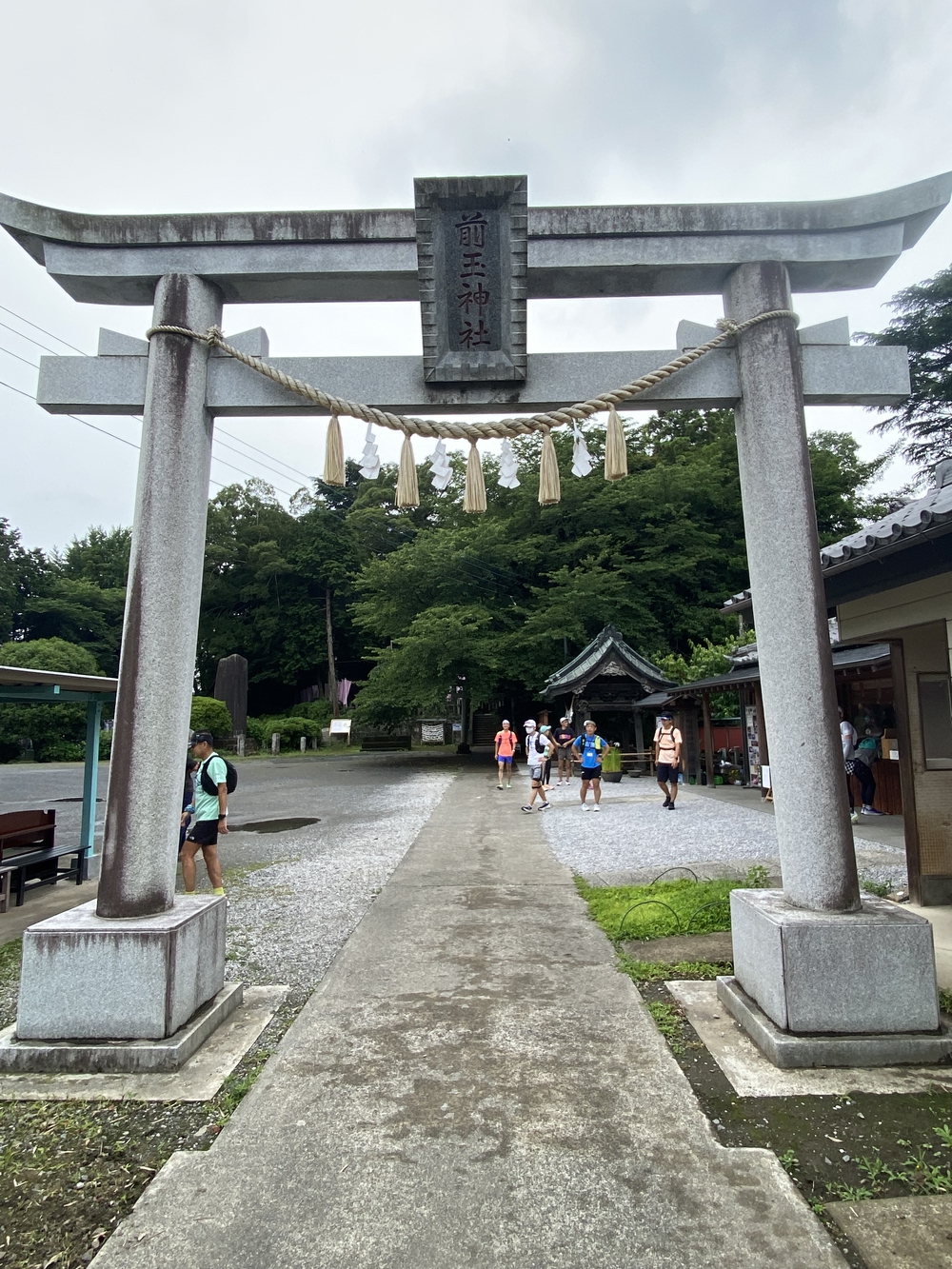 彩北巡りマラニック②（行田〜熊谷編）の写真12