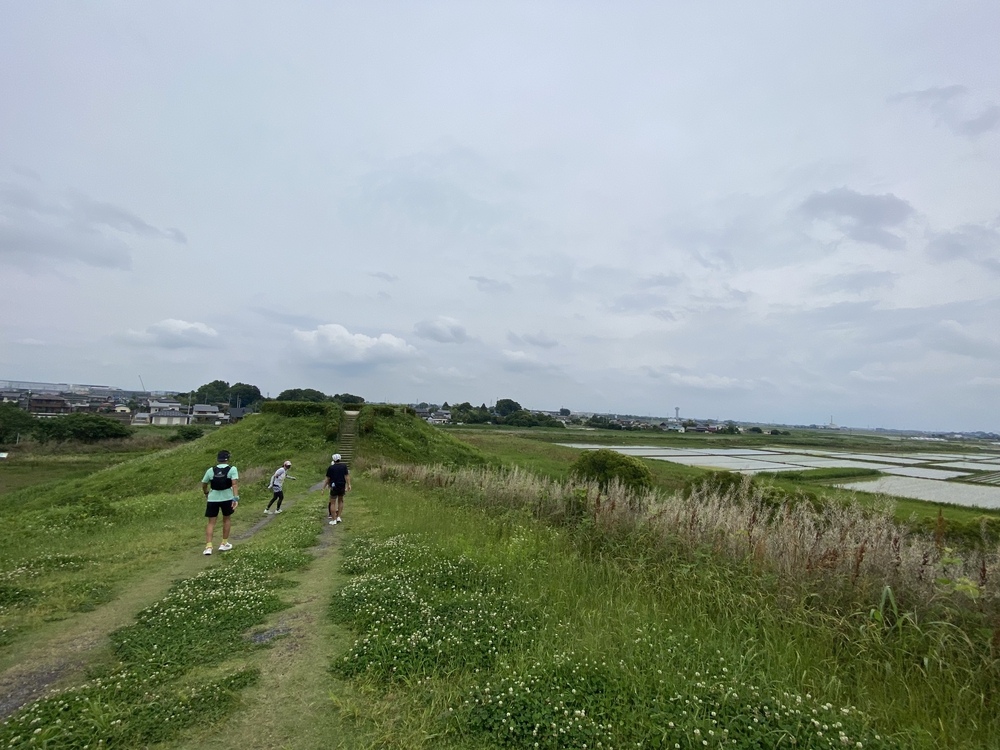 彩北巡りマラニック②（行田〜熊谷編）の写真15