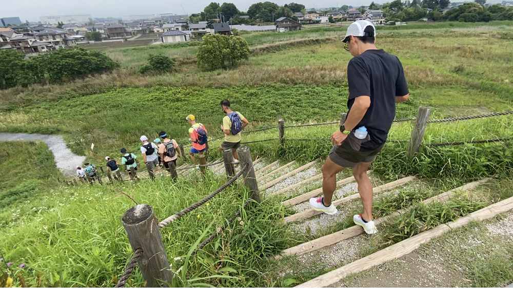 彩北巡りマラニック②（行田〜熊谷編）の写真17