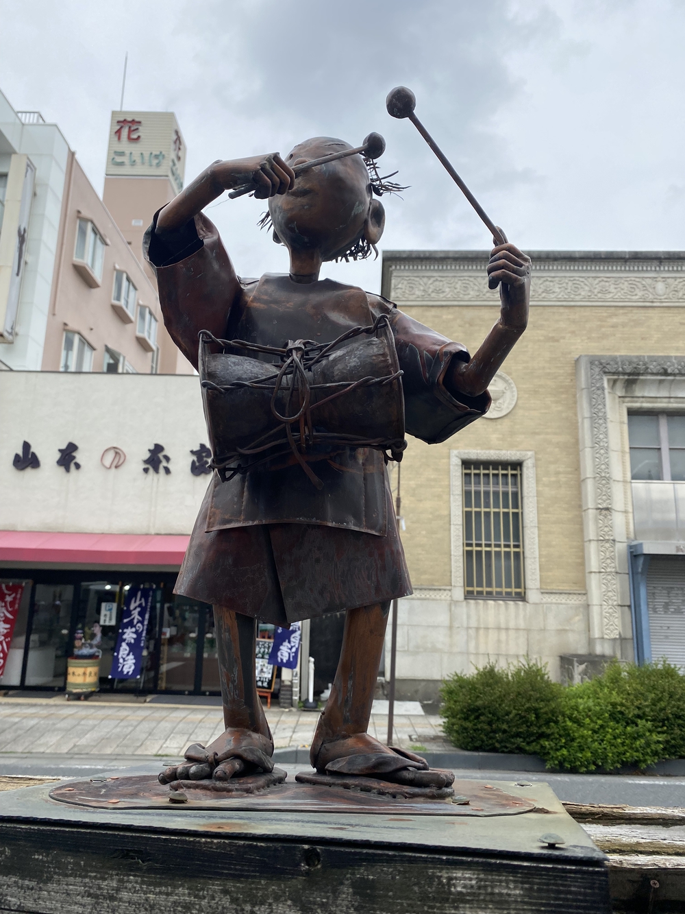 彩北巡りマラニック②（行田〜熊谷編）の写真20