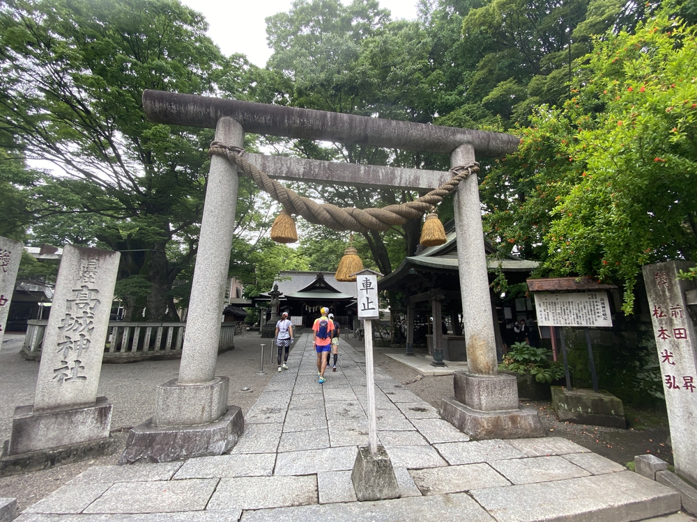 彩北巡りマラニック②（行田〜熊谷編）の写真24