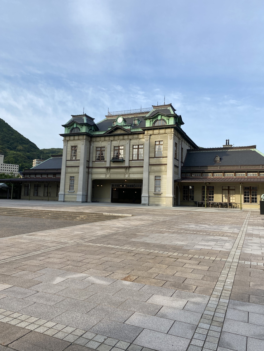 下関～門司港周辺を巡る早朝ランの写真6