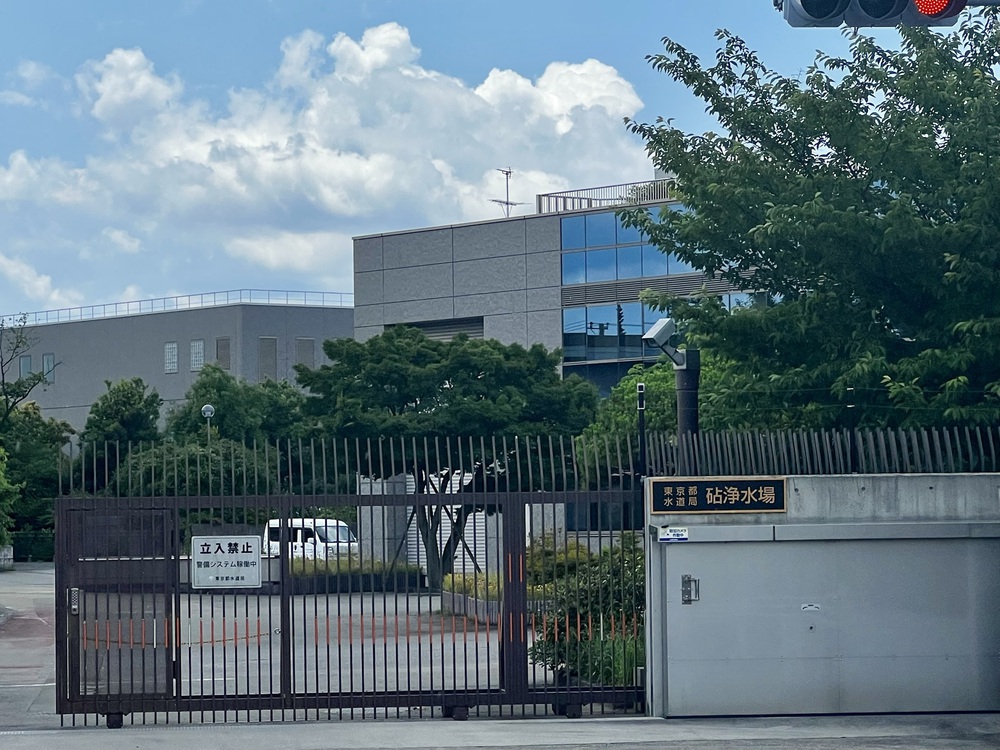 荒玉水道 〜 曲がったことは大キライな方への写真3