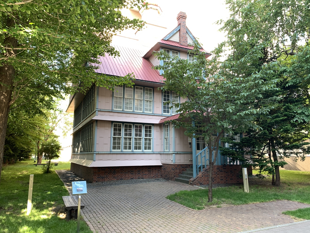 帰省ラン：札幌／手稲〜発寒川〜旧石狩川（茨戸）〜大友堀（創成川）〜札幌駅の写真18