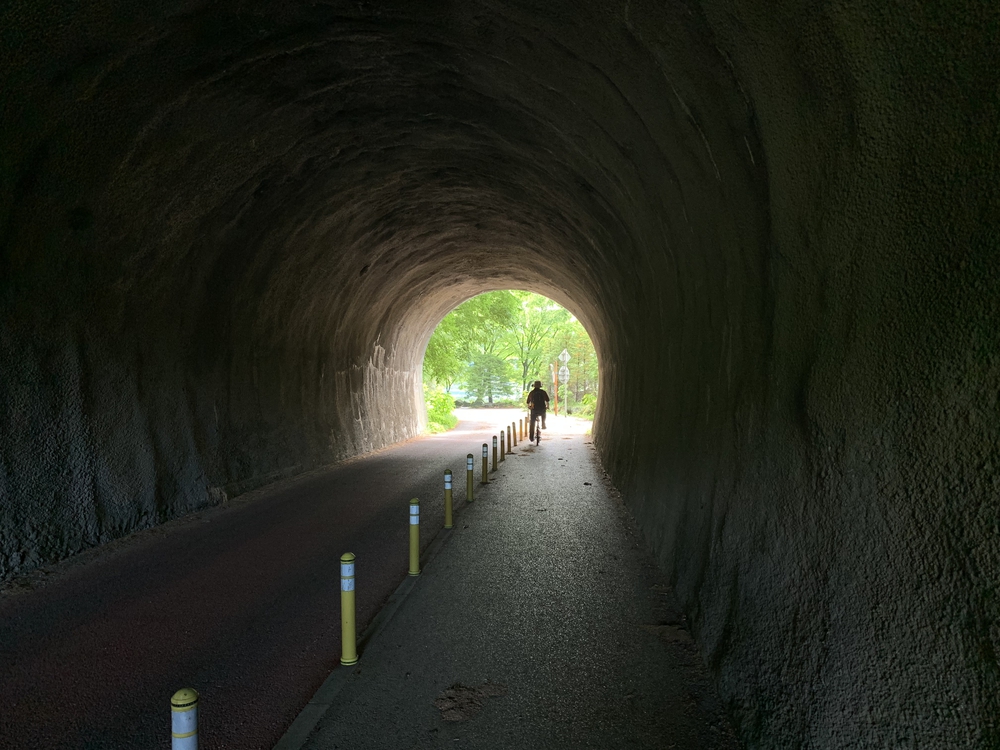 河口湖 周回 梅雨の晴れ間!!!の写真6