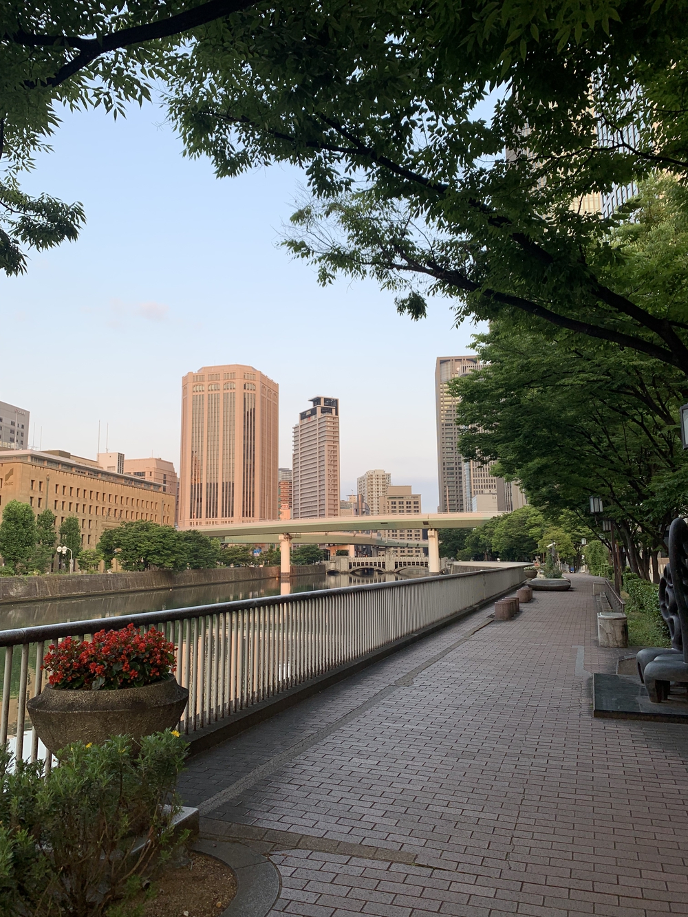 大阪アーバン中之島周回の写真3