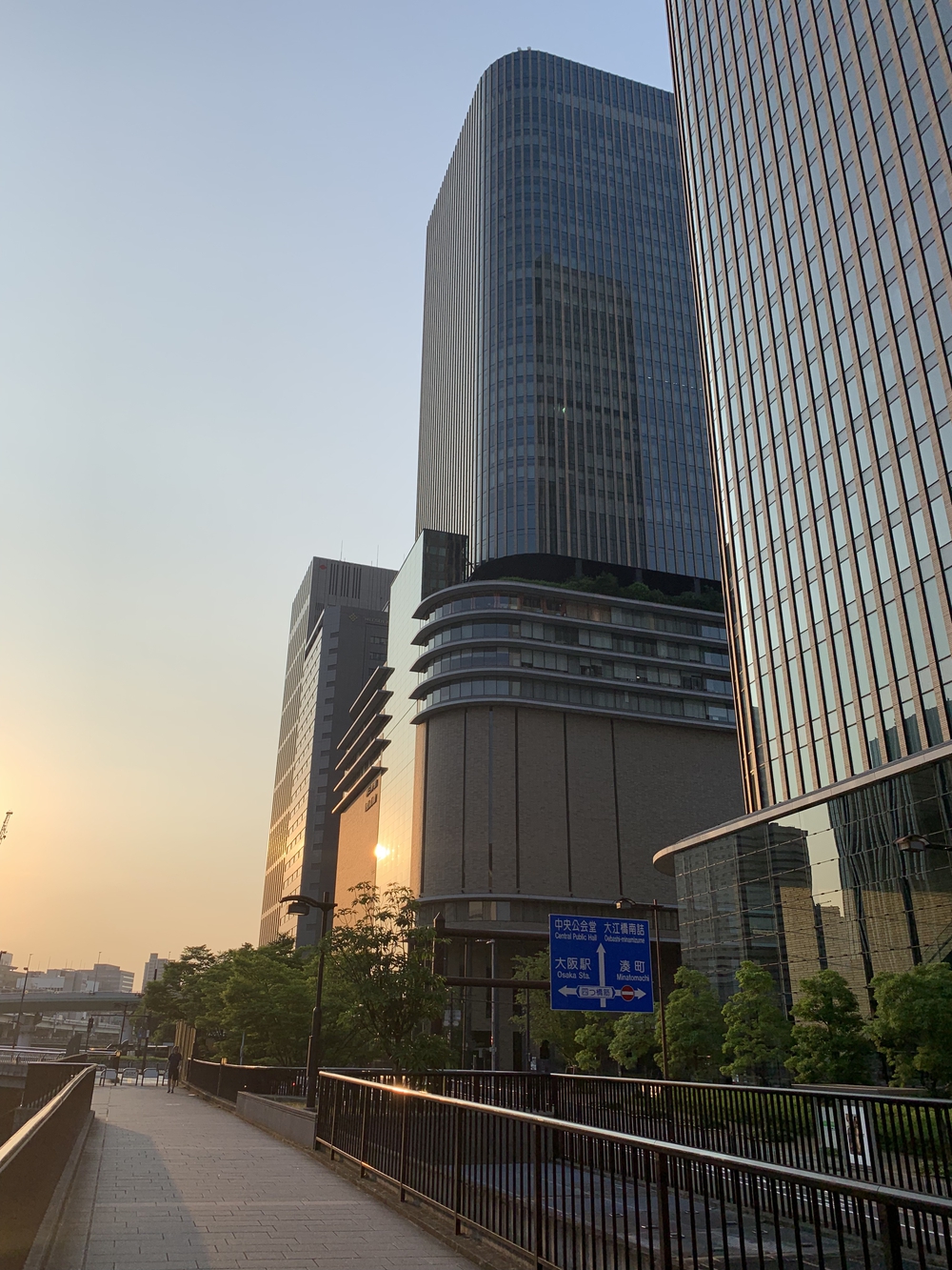 大阪アーバン中之島周回の写真8