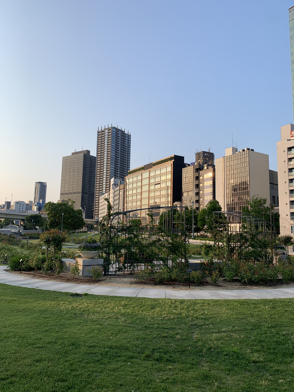 大阪アーバン中之島周回の写真9