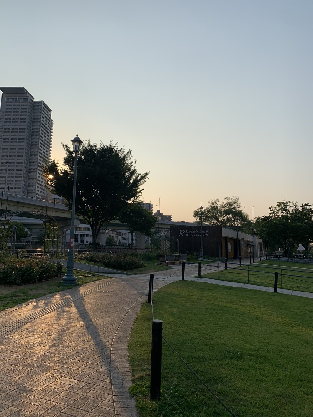 大阪アーバン中之島周回の写真10