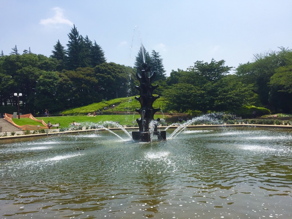 夏を満喫！自由が丘からJAMSTAND COFFEEをめざすRUNTRIP！の写真13