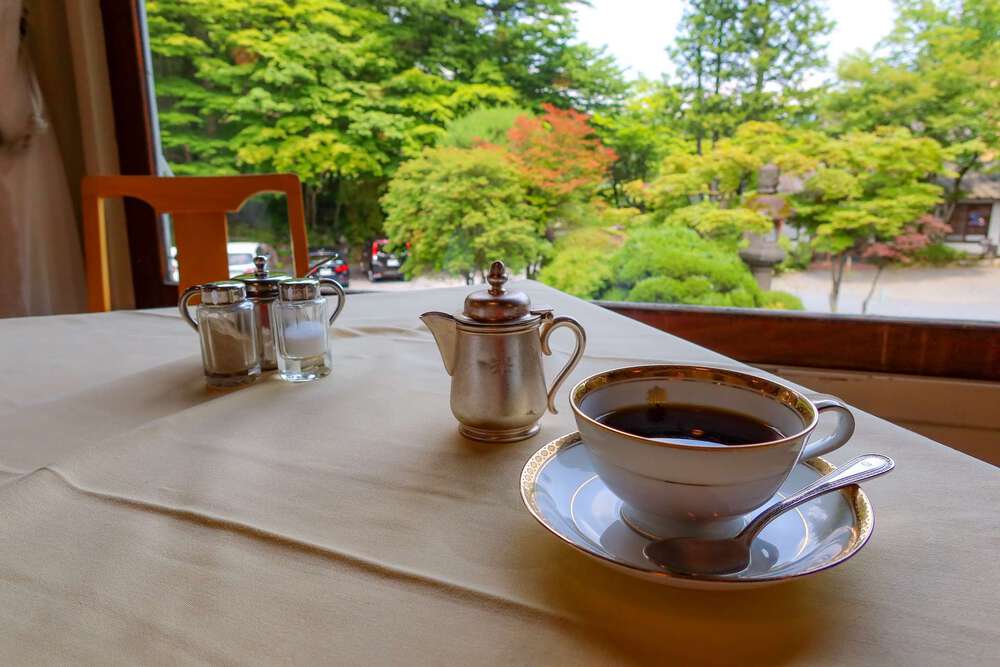 日光東照宮と瀧尾神社と美味しいものの写真12