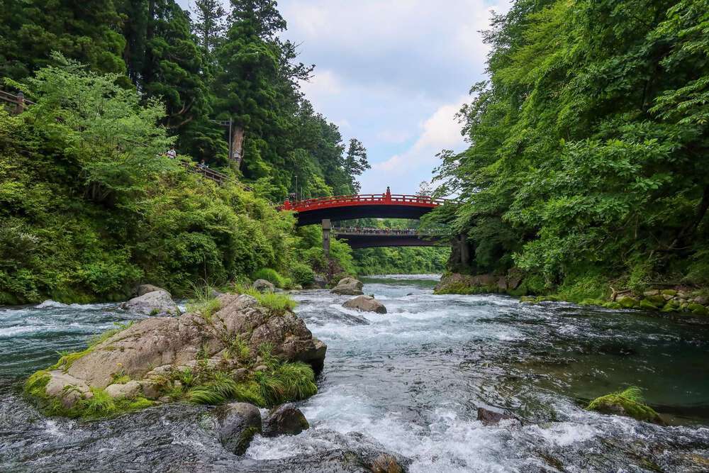 日光東照宮と瀧尾神社と美味しいものの写真14