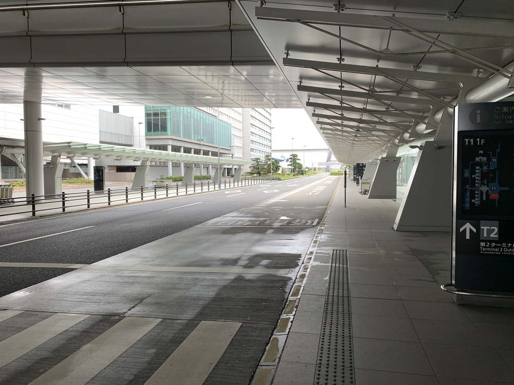 帰省ラン・おまけ； セントレアでも走る！の写真4