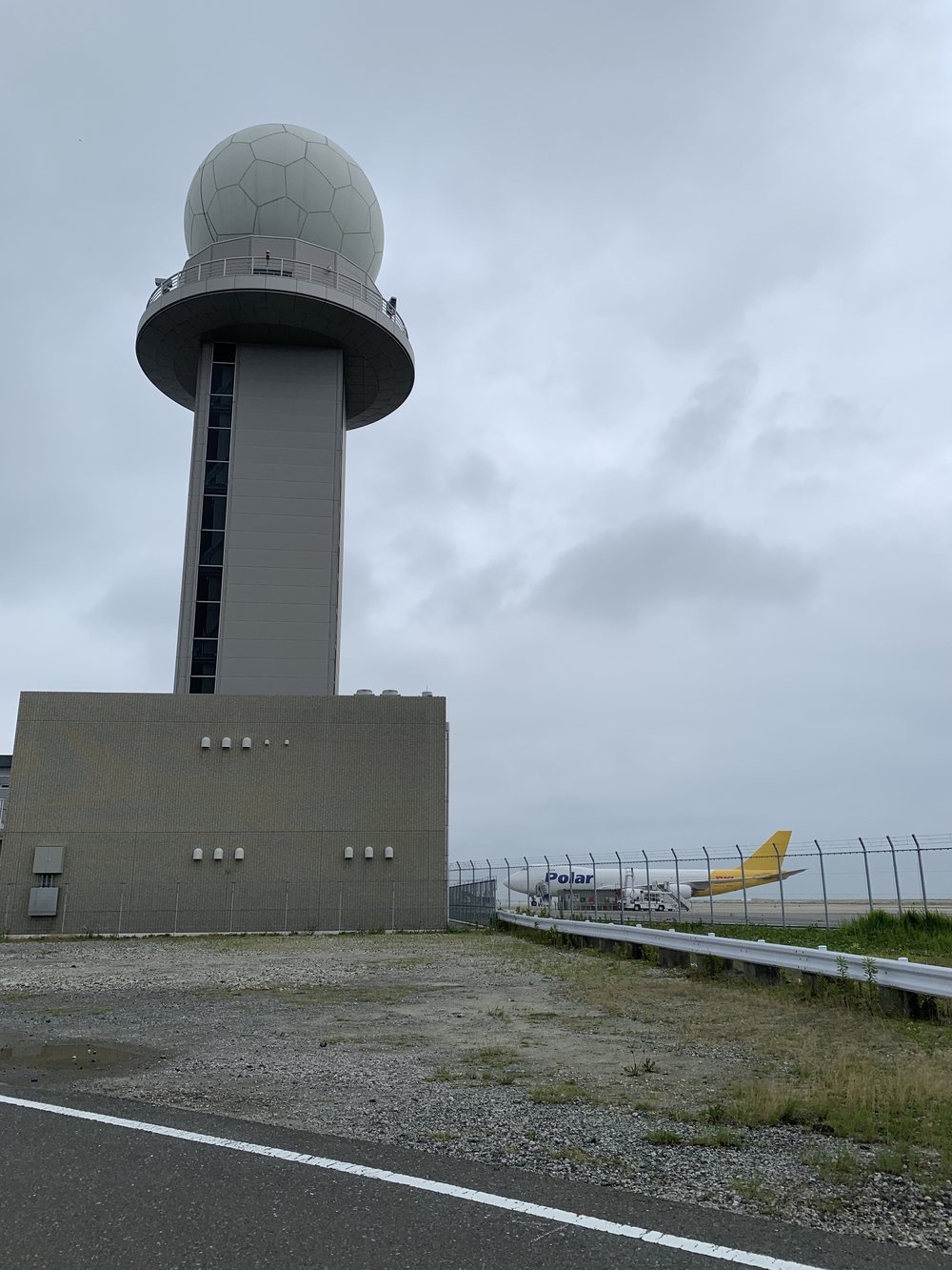 帰省ラン・おまけ； セントレアでも走る！の写真6