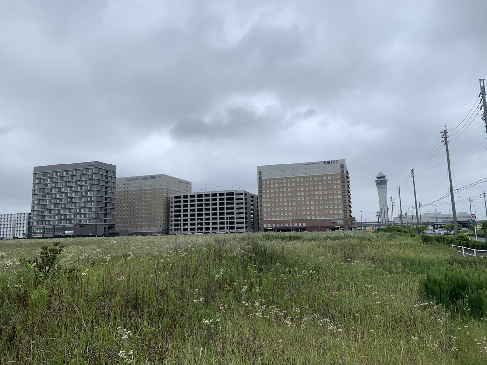 帰省ラン・おまけ； セントレアでも走る！の写真9