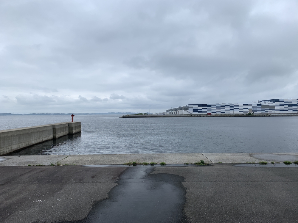 帰省ラン・おまけ； セントレアでも走る！の写真10