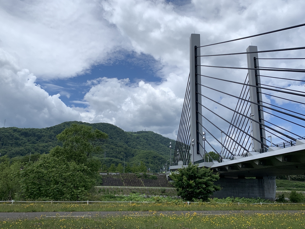 帰省ラン：札幌／豊平川〜創成川上流〜ビール園の写真6