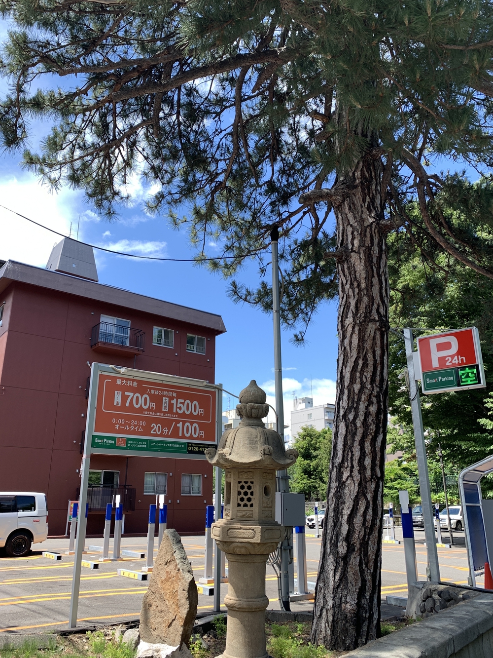 帰省ラン：札幌／豊平川〜創成川上流〜ビール園の写真10