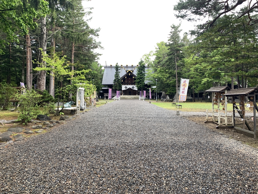 帰省ラン：旭川／神楽岡公園〜忠別川〜美瑛川〜石狩川〜駅前の写真6