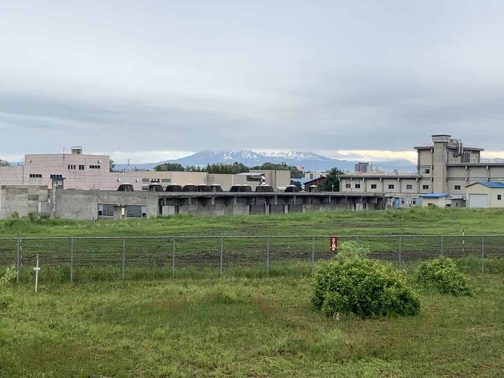 帰省ラン：旭川／神楽岡公園〜忠別川〜美瑛川〜石狩川〜駅前の写真8