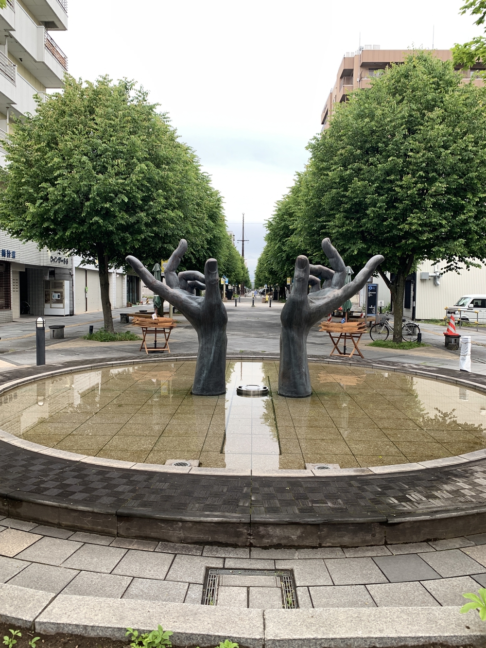 帰省ラン：旭川／神楽岡公園〜忠別川〜美瑛川〜石狩川〜駅前の写真11