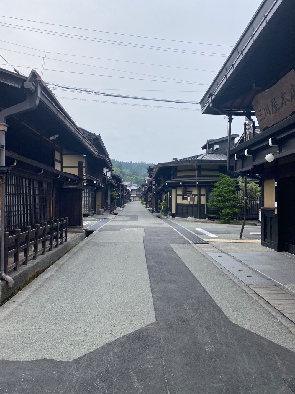 高山市内の写真3