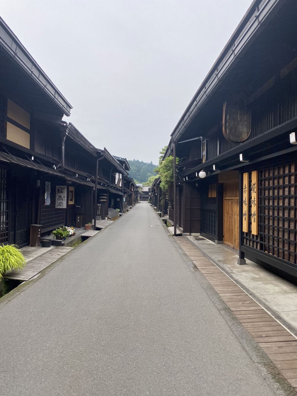 高山市内の写真4