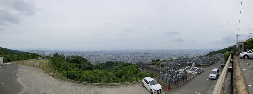 池田五月山～箕面ようらく台園地トレイルランニングの写真6