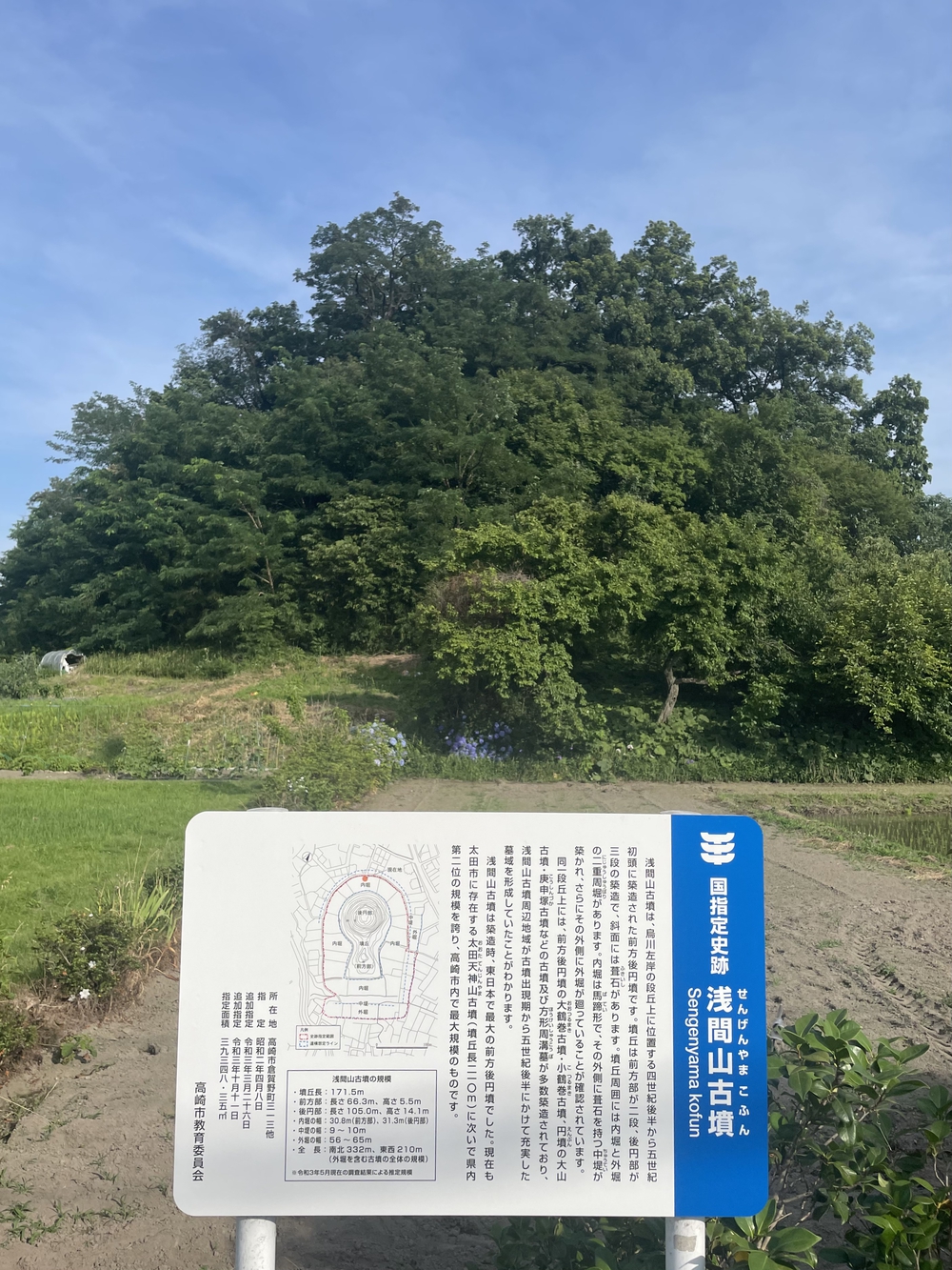 歌川広重と共にRUN 倉賀野の写真8