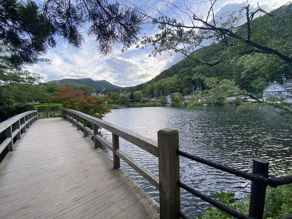 由布院の見どころをくるっと一周の写真4