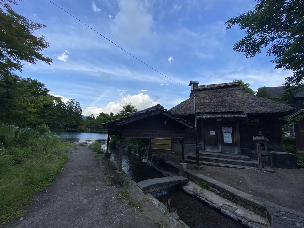 由布院の見どころをくるっと一周の写真7