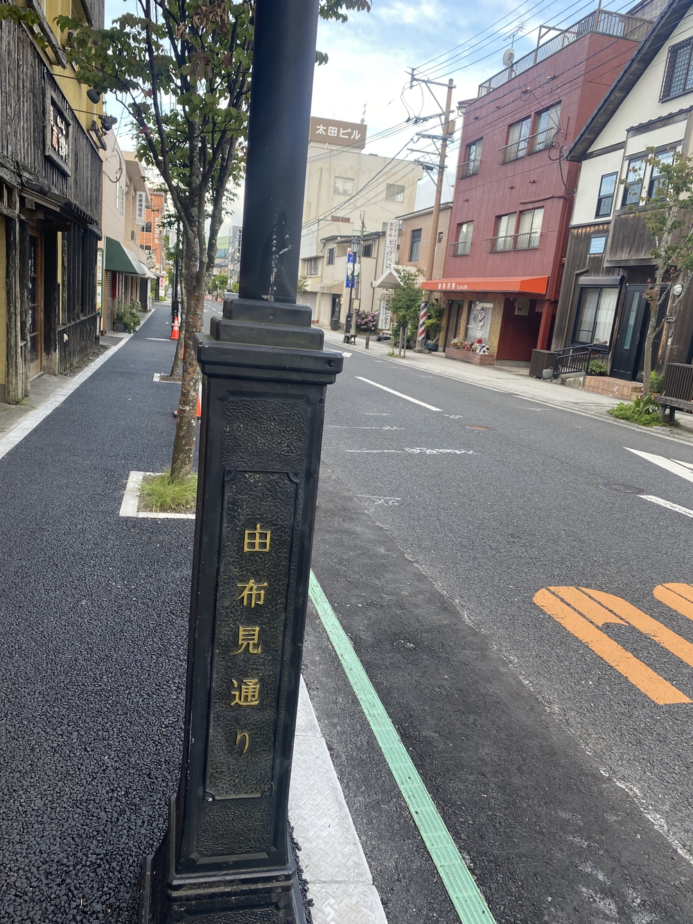 由布院の見どころをくるっと一周の写真18