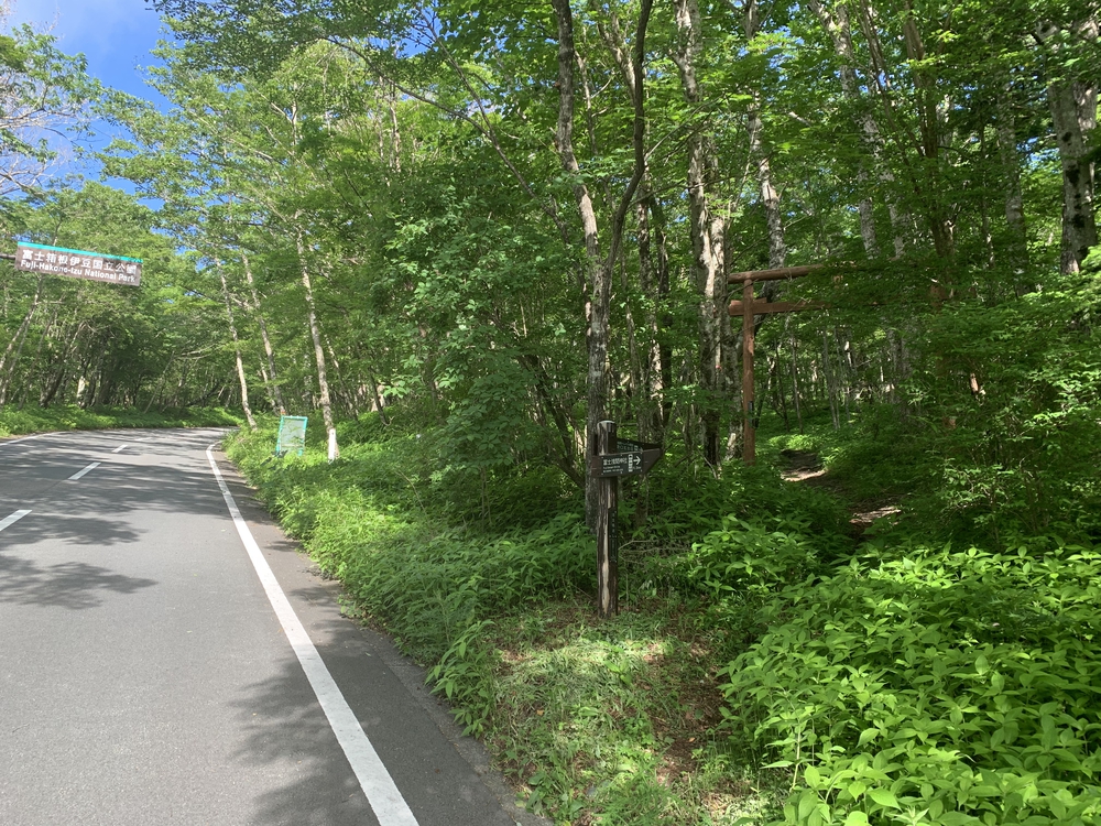 ふじあざみラインで富士山須走口五合目までの写真8