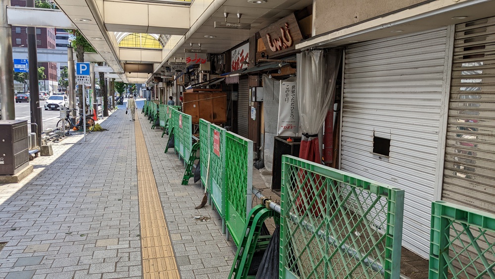 VRWC2022年5月「小倉・旦過市場」の写真3