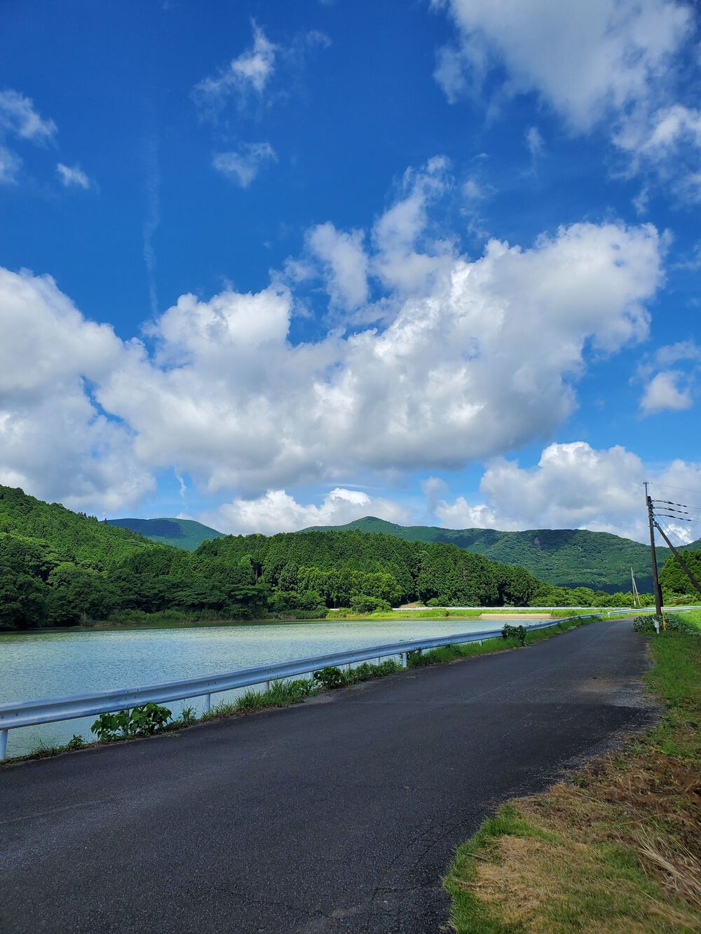 佐賀県伊万里市山代町浦ノ崎　浦ノ崎駅→川内野(日南郷)の写真3