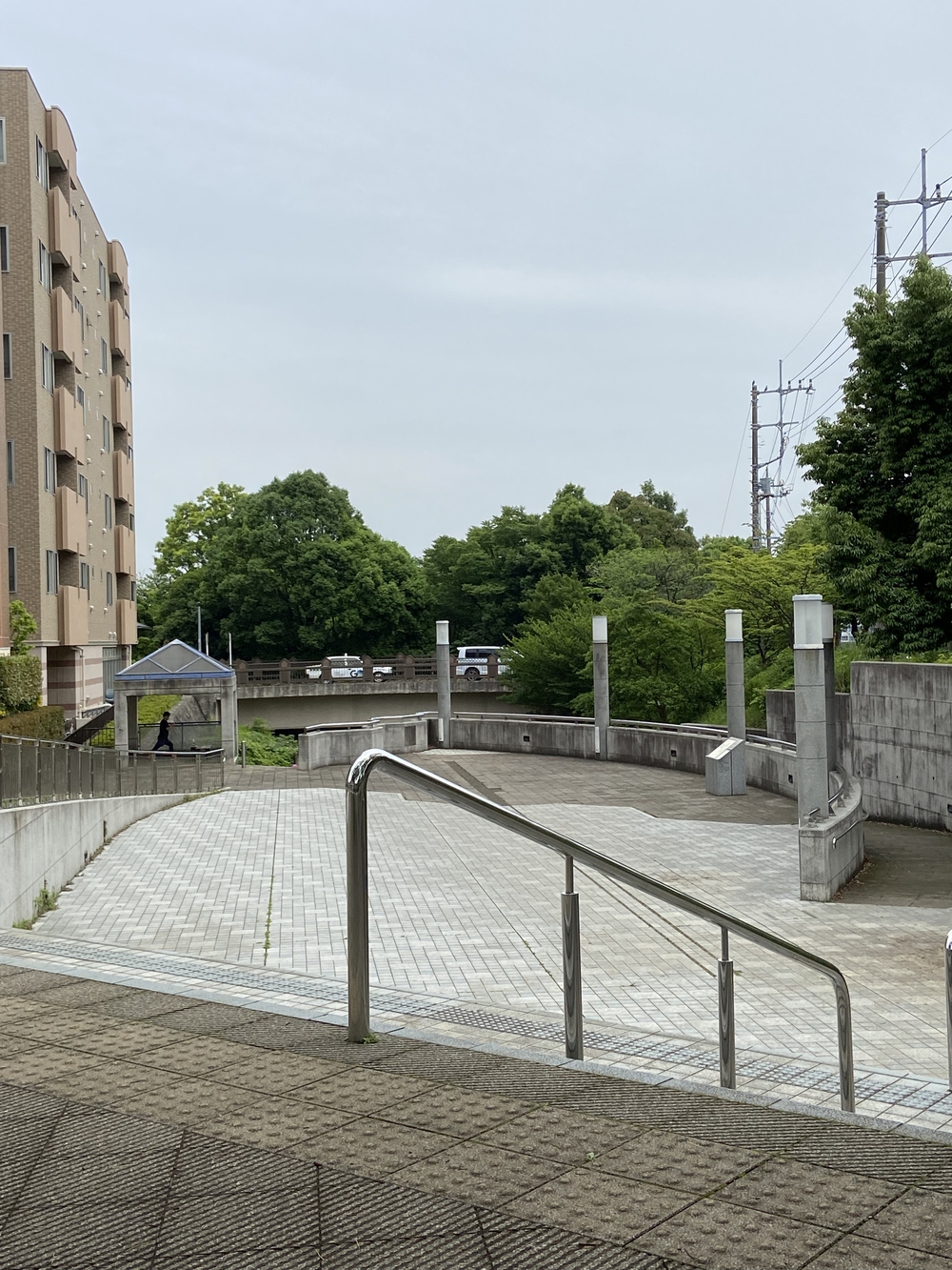 都筑緑道は都市型クロカンフォレストコース🍃❗️の写真4