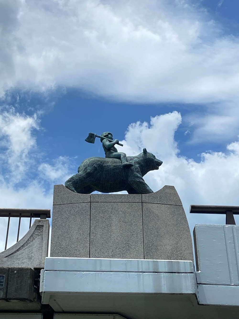 やま、かわ、あおぞら　酒匂川沿いを松田まで❗️の写真16