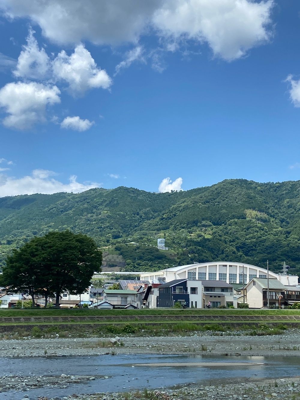 やま、かわ、あおぞら　酒匂川沿いを松田まで❗️の写真17