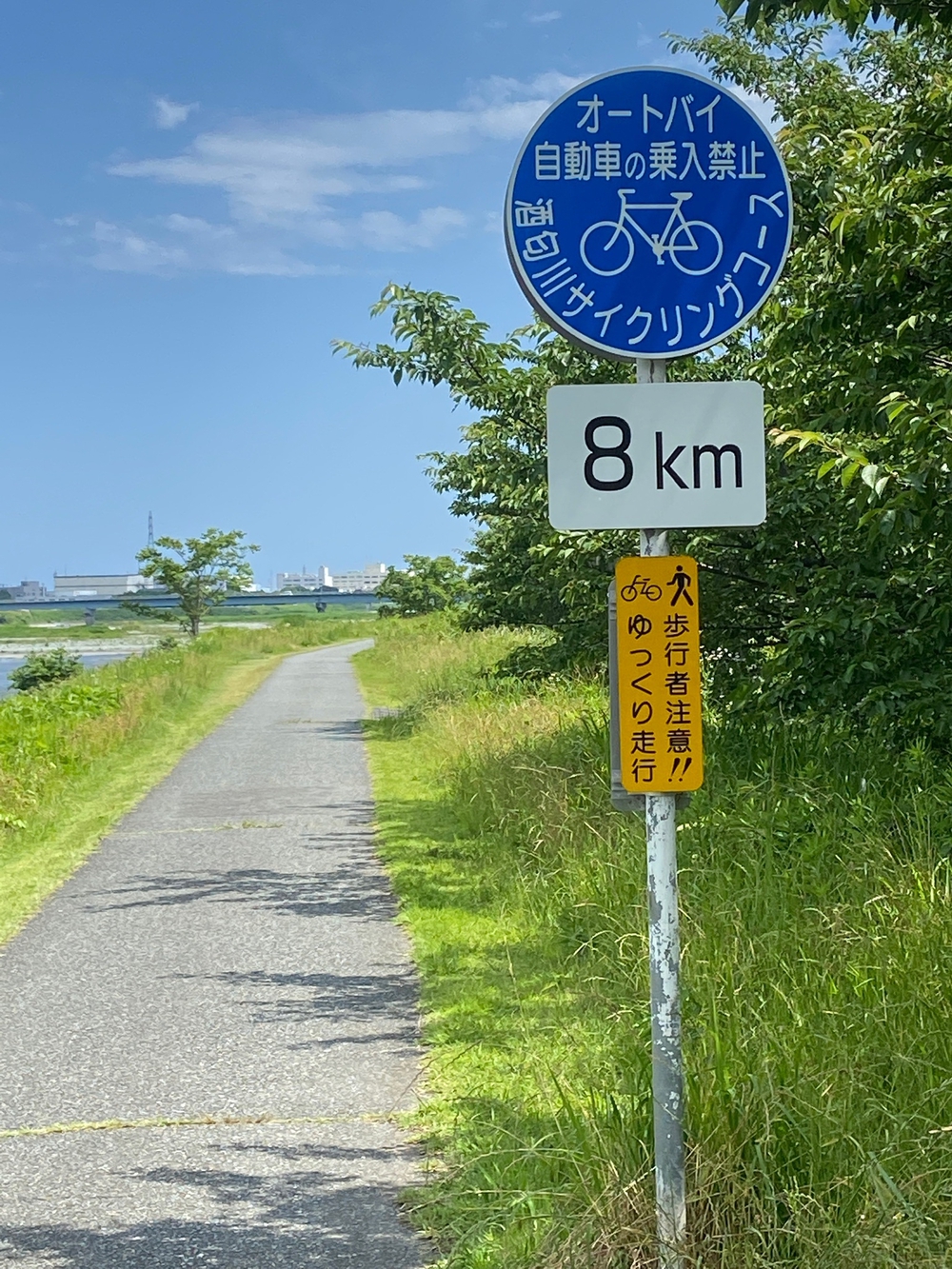やま、かわ、あおぞら　酒匂川沿いを松田まで❗️の写真24
