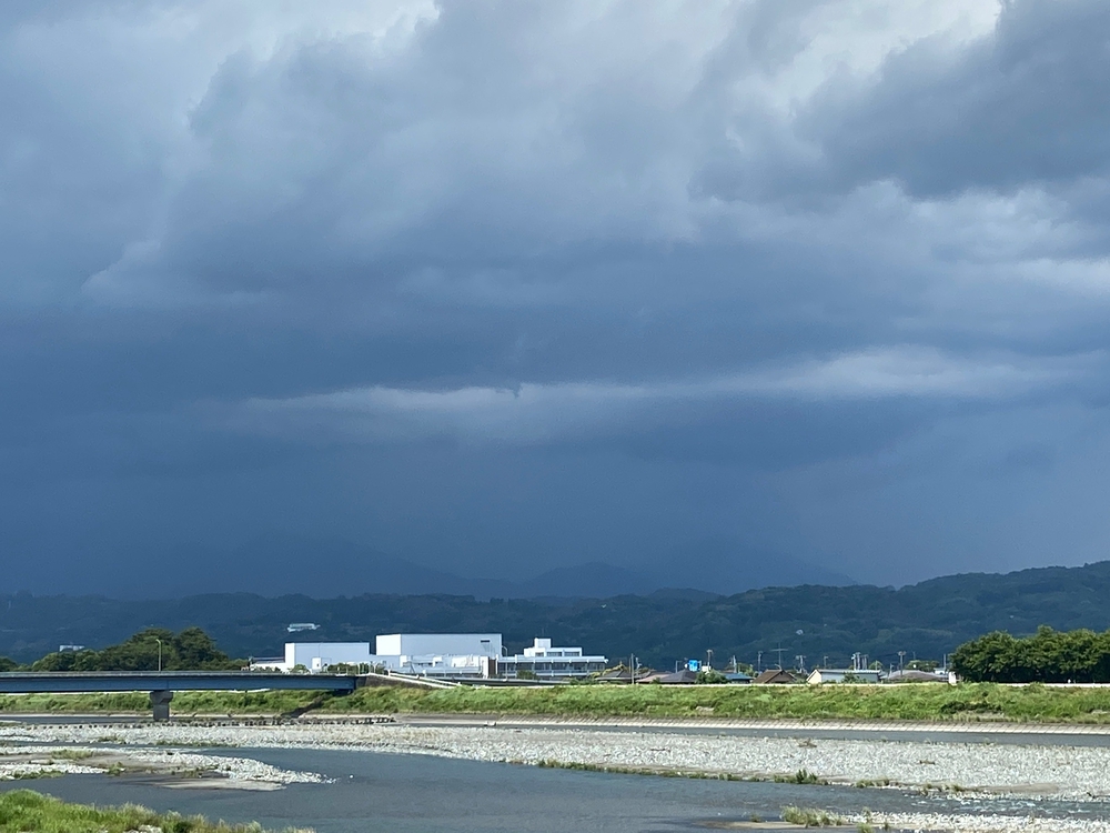 やま、かわ、あおぞら　酒匂川沿いを松田まで❗️の写真25