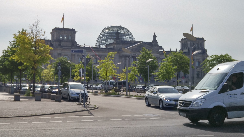 ベルリンの天使に逢いに行く ～ ベルリン・ティアガルテン & more ～の写真3