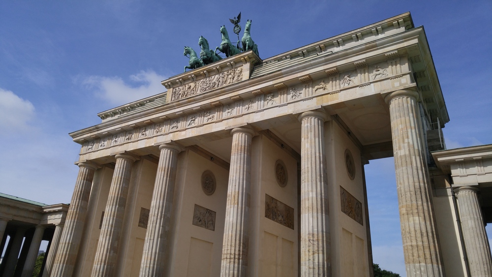 ベルリンの天使に逢いに行く ～ ベルリン・ティアガルテン & more ～の写真6