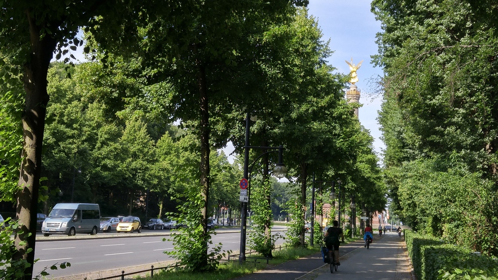 ベルリンの天使に逢いに行く ～ ベルリン・ティアガルテン & more ～の写真8