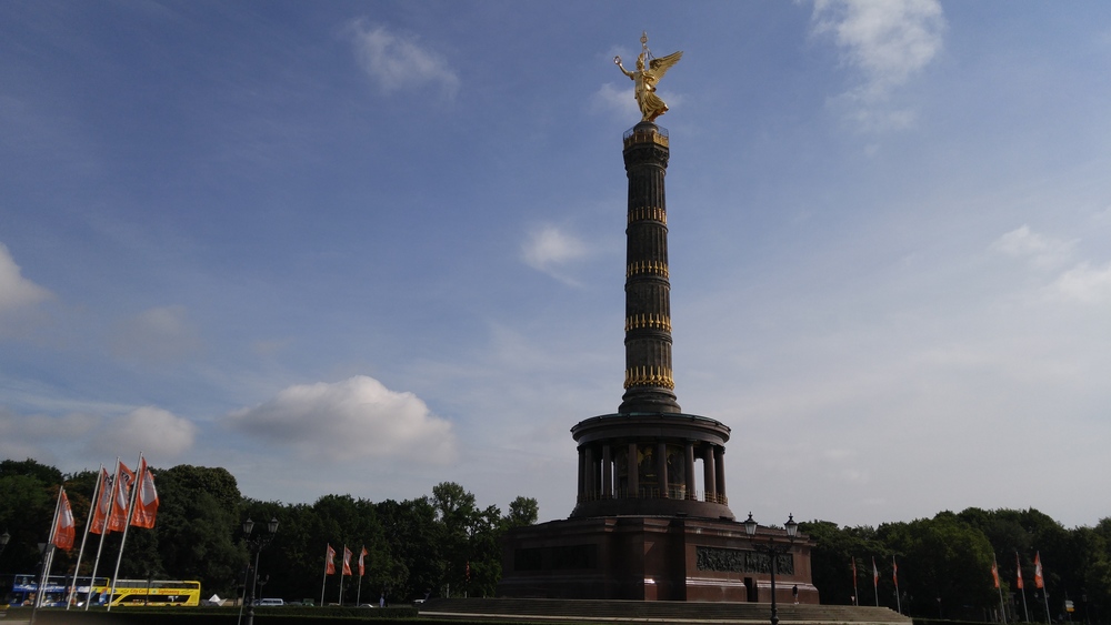 ベルリンの天使に逢いに行く ～ ベルリン・ティアガルテン & more ～の写真9