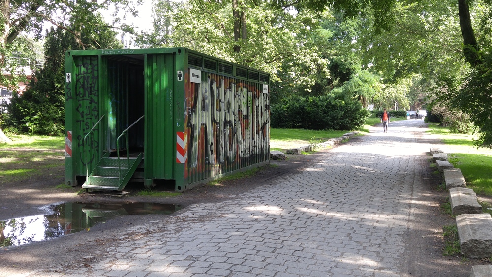 ベルリンの天使に逢いに行く ～ ベルリン・ティアガルテン & more ～の写真10