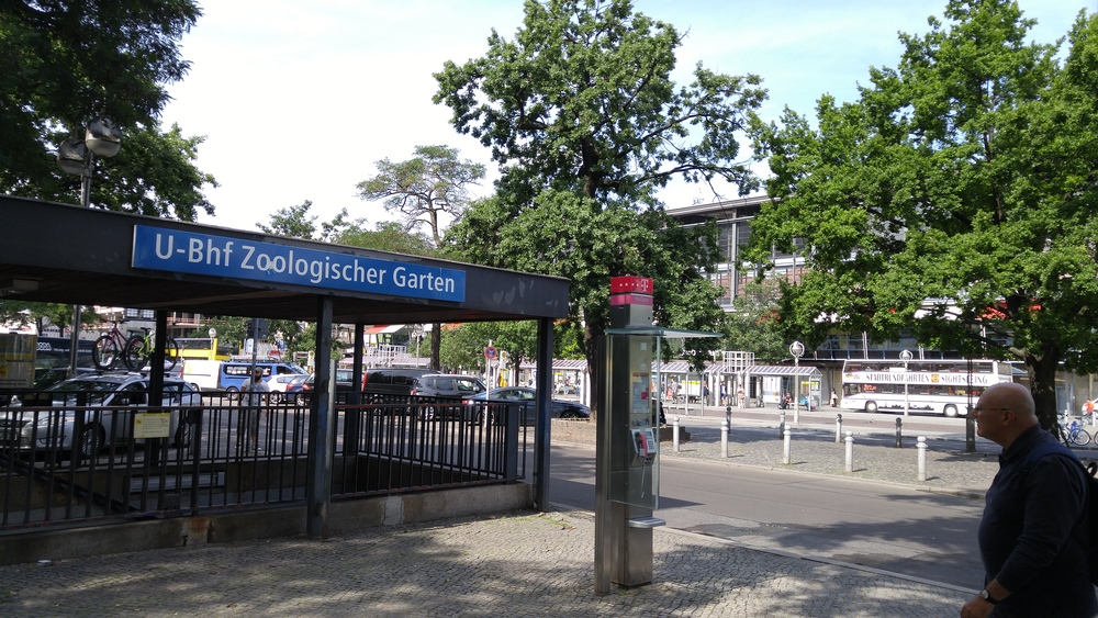 ベルリンの天使に逢いに行く ～ ベルリン・ティアガルテン & more ～の写真12