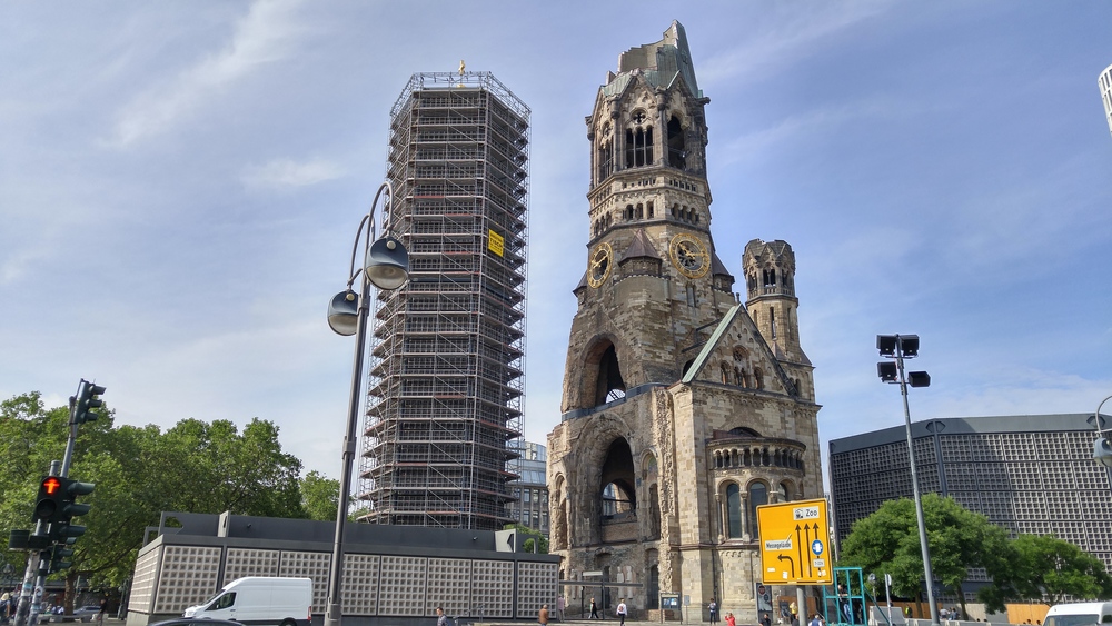 ベルリンの天使に逢いに行く ～ ベルリン・ティアガルテン & more ～の写真13