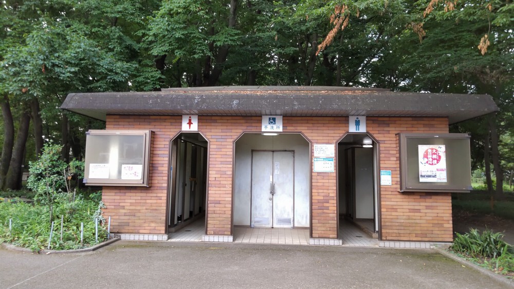 夏の日陰ラン（春日部市内牧）の写真5