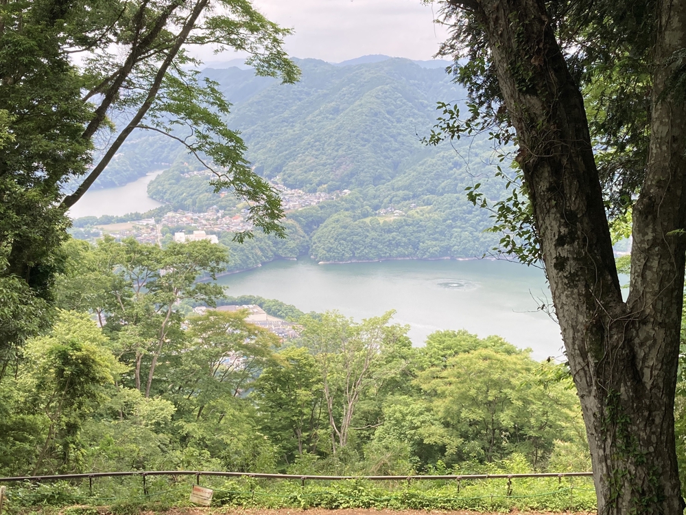 関東ふれあいの道　N o.13 山里から津久井湖へのみちの写真3