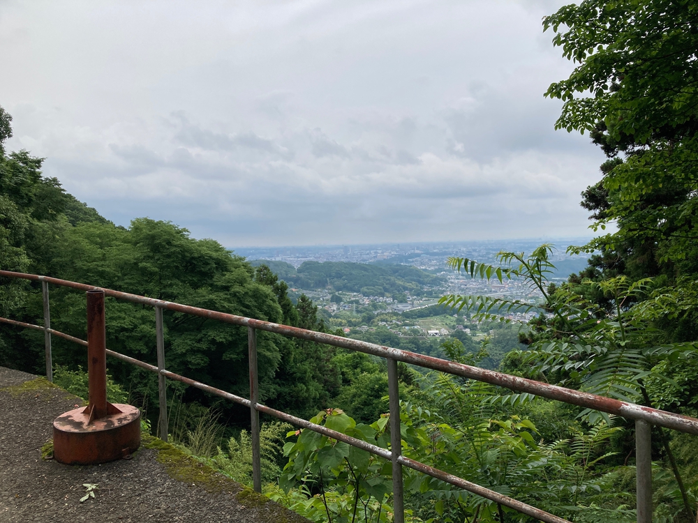 関東ふれあいの道　神奈川県　N o.14 峰の薬師へのみちの写真3
